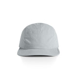 AS Colour Finn Nylon Cap | 1104 | AS Colour 1104 SMOKE One Size