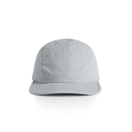 AS Colour Finn Nylon Cap | 1104 | AS Colour 1104 SMOKE One Size