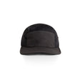 AS Colour Finn Two - Tone Nylon Cap | 1105 | AS Colour 1105 COAL/BLACK One Size
