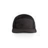 AS Colour Finn Two - Tone Nylon Cap | 1105 | AS Colour 1105 COAL/BLACK One Size