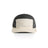 AS Colour Finn Two - Tone Nylon Cap | 1105 | AS Colour 1105 ECRU/COAL One Size
