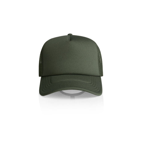 AS Colour Frame Foam Trucker Cap | 1161 | AS Colour 1161 CYPRESS One Size