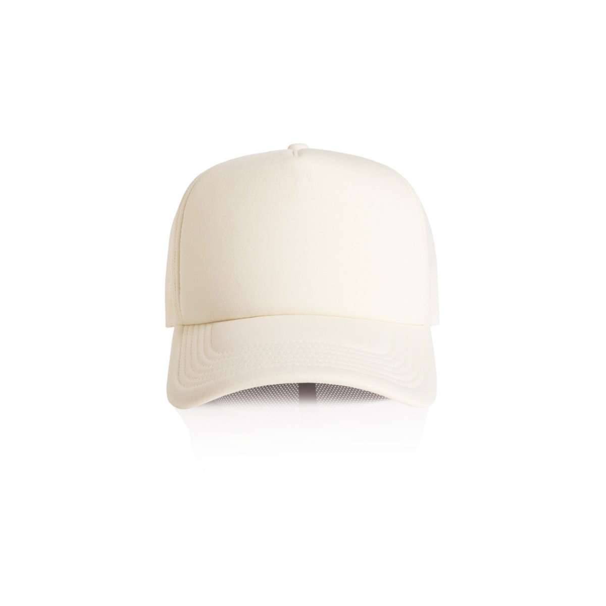 AS Colour Frame Foam Trucker Cap | 1161 | AS Colour 1161 ECRU One Size