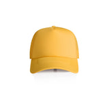 AS Colour Frame Foam Trucker Cap | 1161 | AS Colour 1161 SUNSET One Size