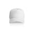 AS Colour Frame Foam Trucker Cap | 1161 | AS Colour 1161 WHITE One Size