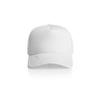 AS Colour Frame Foam Trucker Cap | 1161 | AS Colour 1161 WHITE One Size