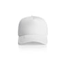 AS Colour Frame Foam Trucker Cap | 1161 | AS Colour 1161 WHITE One Size