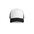 AS Colour Frame Foam Two - Tone Trucker | 1163 | AS Colour 1163 WHITE/BLACK One Size