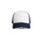 AS Colour Frame Foam Two - Tone Trucker | 1163 | AS Colour 1163 WHITE/NAVY One Size
