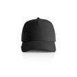 AS Colour Frame Nylon Cap | 1162 | AS Colour 1162 BLACK One Size
