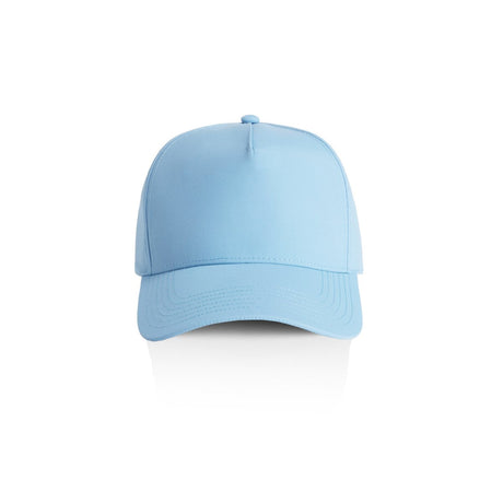 AS Colour Frame Nylon Cap | 1162 | AS Colour 1162 CAROLINA BLUE One Size