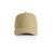 AS Colour Frame Nylon Cap | 1162 | AS Colour 1162 KHAKI One Size