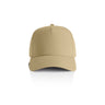 AS Colour Frame Nylon Cap | 1162 | AS Colour 1162 KHAKI One Size