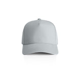 AS Colour Frame Nylon Cap | 1162 | AS Colour 1162 SMOKE One Size