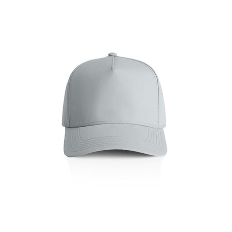 AS Colour Frame Nylon Cap | 1162 | AS Colour 1162 SMOKE One Size