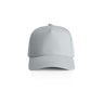 AS Colour Frame Nylon Cap | 1162 | AS Colour 1162 SMOKE One Size