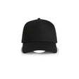 AS Colour Frame Soft Cap | 1164 | AS Colour 1164 BLACK One Size