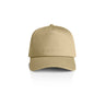 AS Colour Frame Soft Cap | 1164 | AS Colour 1164 KHAKI One Size