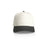 AS Colour Frame Two - Tone Cap | 1165 | AS Colour 1165 NATURAL/COAL One Size Two - Tone Caps