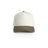 AS Colour Frame Two - Tone Cap | 1165 | AS Colour 1165 NATURAL/WALNUT One Size Two - Tone Caps