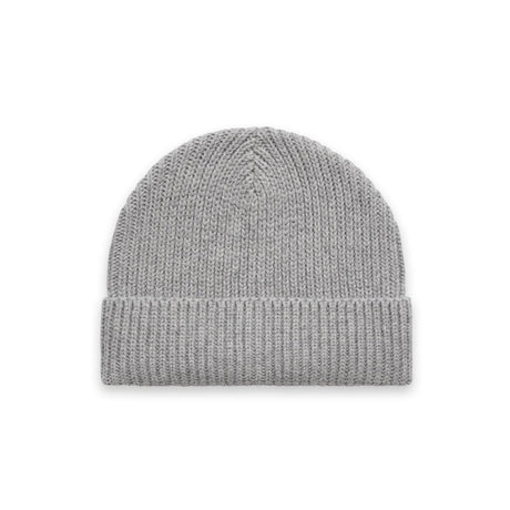 AS Colour Gauge Beanie | 1125 | AS Colour 1125 ATHLETIC HEATHER One Size