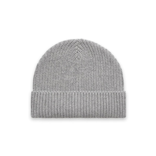 AS Colour Gauge Beanie | 1125 | AS Colour 1125 ATHLETIC HEATHER One Size