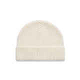 AS Colour Gauge Beanie | 1125 | AS Colour 1125 ECRU One Size