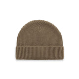AS Colour Gauge Beanie | 1125 | AS Colour 1125 WALNUT One Size