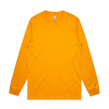 AS Colour General L/S Tee | 5056 | AS Colour 5056 BLACK S