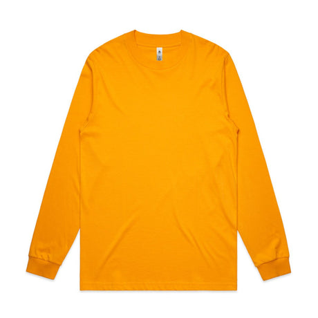 AS Colour General L/S Tee | 5056 | AS Colour 5056 BLACK S