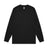 AS Colour General L/S Tee | 5056 | AS Colour 5056 BLACK S