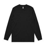 AS Colour General L/S Tee | 5056 | AS Colour 5056 BLACK S
