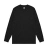 AS Colour General L/S Tee | 5056 | AS Colour 5056 BLACK S