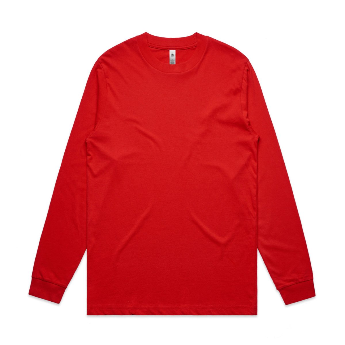 AS Colour General L/S Tee | 5056 | AS Colour 5056 BLACK S