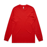 AS Colour General L/S Tee | 5056 | AS Colour 5056 BLACK S