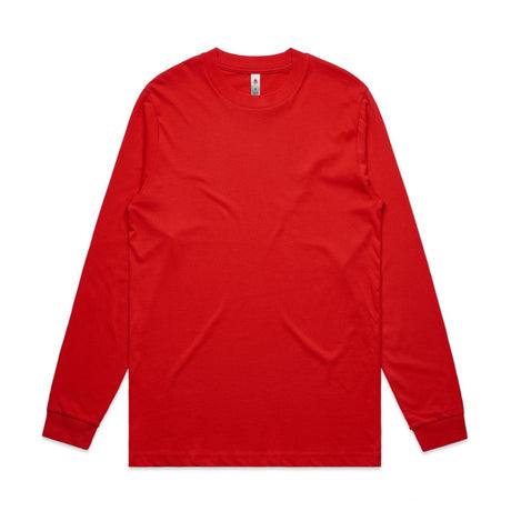 AS Colour General L/S Tee | 5056 | AS Colour 5056 BLACK S