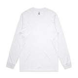 AS Colour General L/S Tee | 5056 | AS Colour 5056 WHITE S