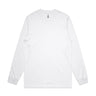 AS Colour General L/S Tee | 5056 | AS Colour 5056 WHITE S