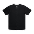 AS Colour Heavy Baseball Jersey | 5423 | AS Colour 5423 BLACK S