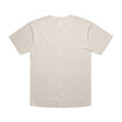 AS Colour Heavy Baseball Jersey | 5423 | AS Colour 5423 BONE S