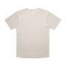 AS Colour Heavy Baseball Jersey | 5423 | AS Colour 5423 BONE S