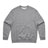 AS Colour Heavy Crew | 5145 | AS Colour 5145 ATHLETIC HEATHER XS