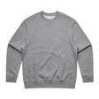 AS Colour Heavy Crew | 5145 | AS Colour 5145 ATHLETIC HEATHER XS