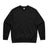 AS Colour Heavy Crew | 5145 | AS Colour 5145 BLACK XS