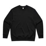 AS Colour Heavy Crew | 5145 | AS Colour 5145 BLACK XS
