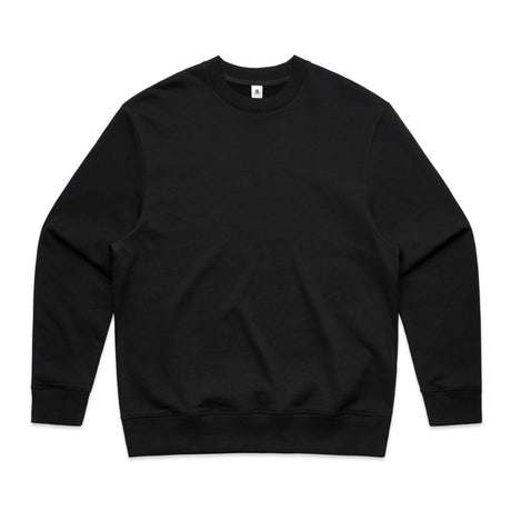 AS Colour Heavy Crew | 5145 | AS Colour 5145 BLACK XS