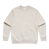 AS Colour Heavy Crew | 5145 | AS Colour 5145 BONE XS
