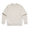 AS Colour Heavy Crew | 5145 | AS Colour 5145 BONE XS
