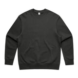 AS Colour Heavy Crew | 5145 | AS Colour 5145 COAL XS