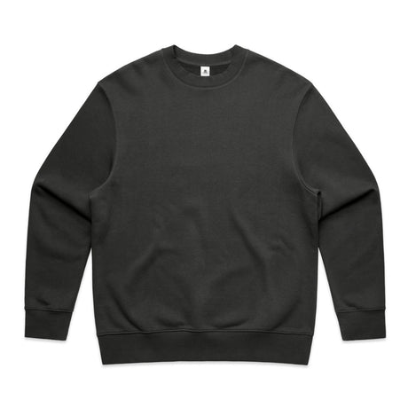 AS Colour Heavy Crew | 5145 | AS Colour 5145 COAL XS